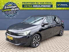 Opel Corsa - 1.2 Turbo 100pk GS LENTESALE | Camera | Apple Carplay | Parkeersensoren V+A | Airco | Crui