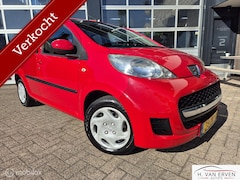 Peugeot 107 - 1.0-12V XS EL PAKKET NAP APK 16-03-27