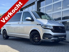 Volkswagen Transporter - 2.0 TDI 150pk | DSG | Lang | Bulli | Blackline | LED | Navi | Apple Carplay | Trekhaak | C