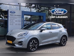 Ford Puma - 125PK HYBRID ST-LINE-X AUTOMAAT AFN-TREKHAAK SCHUIF/KANTELDAK B&O AD-CRUISE WINTERPACK PRI