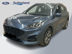 Ford Kuga - 2.5 PHEV ST-Line X | 225pk | Winterpack | Adaptieve Cruise | Dodehoeksensoren | Apple Carp