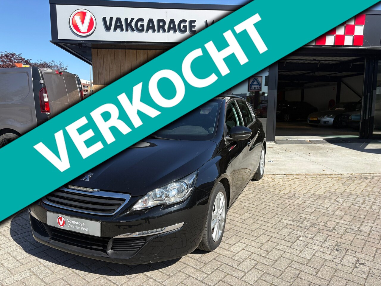 Peugeot 308 - 1.2 PureTech Allure 1.2 PureTech Allure - AutoWereld.nl