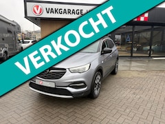 Opel Grandland X - 1.2 Turbo Business Executive