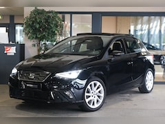 SEAT Ibiza - 1.0 EcoTSI FR 110PK DSG Facelift Pano Virtual Led Navi Cam Stoelverwarming