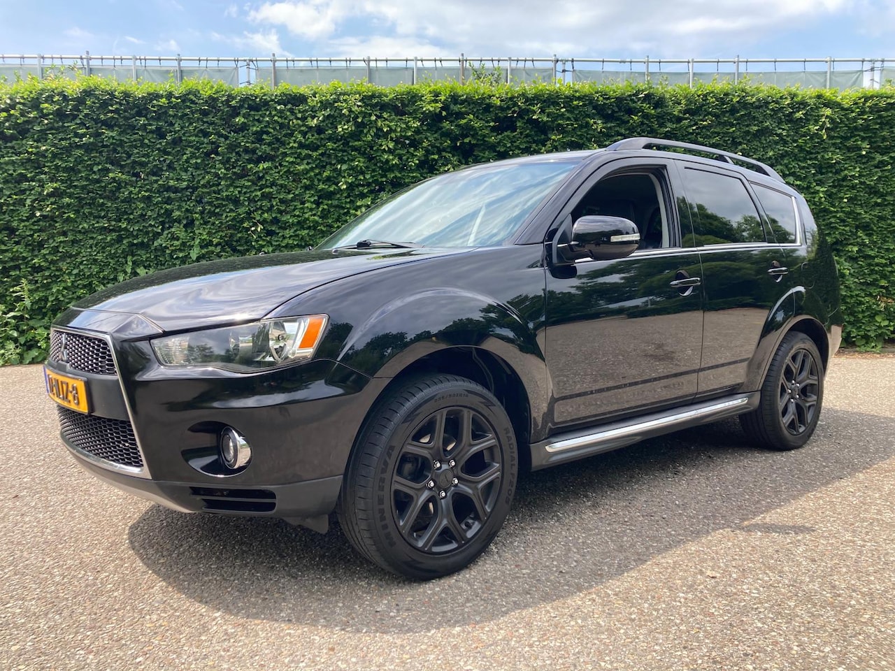 Mitsubishi Outlander - 2.0 Intro Edition 2.0 Intro Edition - AutoWereld.nl