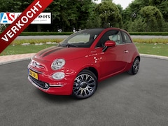 Fiat 500 C - C 1.0 70pk Hybrid Dolcevita