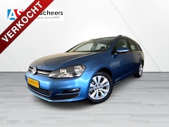 Volkswagen Golf Variant - 1.0 TSI 115pk BlueMotion Connected Series
