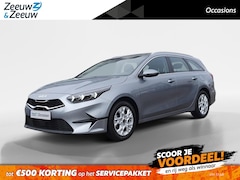 Kia Cee'd Sportswagon - Ceed 1.5 T-GDi DynamicLine | Navigatie | Camera | Apple Carplay / Android Auto | Parkeerse