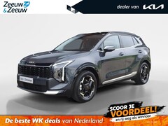Kia Sportage - 1.6T Hybrid DynamicPlusLine | Trekhaak | Panorama schuifdak | Stoel en stuurverwarming | N