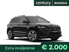 Skoda Karoq - Sportline Ultimate 1.5 TSI 110 kW / 150 PK SUV 7 v