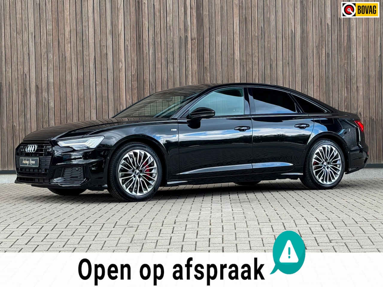 Audi A6 Limousine - 55 TFSI e quattro Pro Line S Competition - AutoWereld.nl