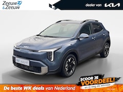 Kia Stonic - 1.0 T-GDi MHEV ExecutiveLine | NU MET €1.000 inruilpremie | Dodehoekassistentie | Stoel/st