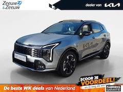 Kia Sportage - 1.6 T-GDi Plug-in Hybrid GT-PlusLine | Meest luxe uitvoering | Fabrieksgarantie t/m 1-12-2