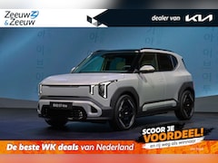 Kia EV2 - GT-Line 61 kWh | NIEUW MODEL | nu te bestellen | 413 km actieradius | GT-Line interieur |