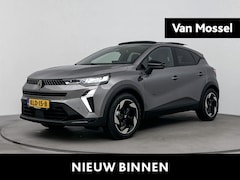 Renault Captur - 1.8 E-Tech full hybrid 160Pk Techno | Navigatie | Stoel & Stuurverwarming | Harman Kardon