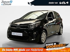 Kia Picanto - 1.0 MPi DynamicLine | Apple Carplay/ Android Auto | Navigatiesysteem | Lichtsensor | Camer