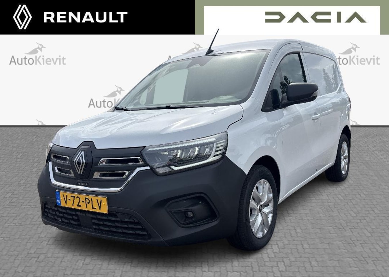 Renault Kangoo E-Tech - Advance L1 44 kWh - Demo - AutoWereld.nl