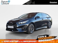 Kia Pro cee'd - ProCeed 1.5 T-GDi GT-Line | Stoel en stuurverwarming | Navigatie | Elektrische achterklep