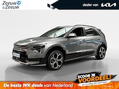 Kia Niro - 1.6 GDi PHEV DynamicPlusLine Edition | Orginele Kilometerstand | Apple Carplay / Android A