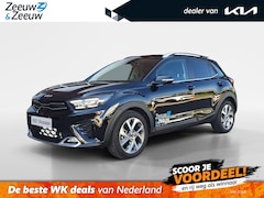 Kia Stonic - 1.0 T-GDi MHEV GT-Line | GT-Line uitstraling | 17” lichtmetalen GT-Line velgen | Stoel- en