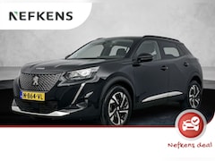 Peugeot 2008 - SUV 130pk Allure | Stoelverwarming | Camera | Navigatie | Volledig Digitaal Instrumentenpa