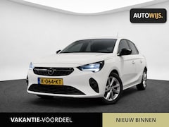 Opel Corsa - 1.2 Elegance|101PK|LED|CARPLAY|D-RIEM VV|GROOT SCHERM|KEYLESS|