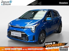 Kia Picanto - 1.0 DPI DynamicPlusLine 1e Eigenaar | Fabrieksgarantie t/m 3-5-2032 + 3x 1 jaar* | NAP