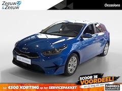 Kia Cee'd - Ceed 1.0i Turbo DynamicPlusLine Navi | Apple Carplay/Android Auto | Metallic lak | Keyless