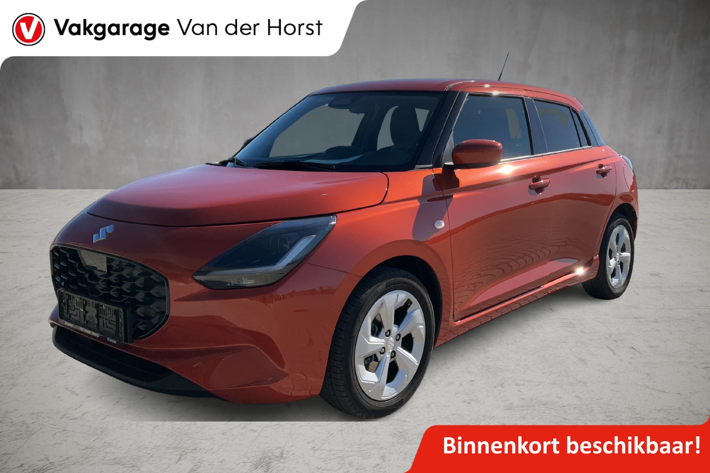 Suzuki Swift - 1.2 83 pk MHEV Select Smart Hybrid 5 deurs Cruise Control, Climate Control, Camera, Keyles - AutoWereld.nl