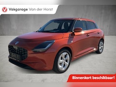 Suzuki Swift - 1.2 83 pk MHEV Select Smart Hybrid 5 deurs Cruise Control, Climate Control, Camera, Keyles
