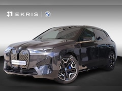 BMW iX - xDrive50 Business Edition Plus 112 kWh | M Sport | Harman Kardon | Driving Assistant Profe