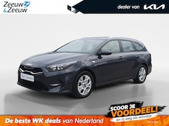 Kia Cee'd Sportswagon - Ceed 1.0T ComfortLine | Navigatie | Camera | Climate control | Cruise control | Apple Carp