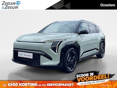 Kia EV3 - GT-PlusLine 81.4 kWh | Head up display | Elektrische achterklep | Harman Kardon | Stoelven