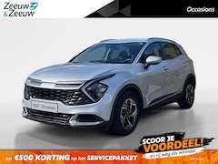 Kia Sportage - 1.6 T-GDi MHEV DynamicLine | Navigatie | Climate control | Cruise control | Stoel + Stuur