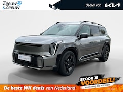 Kia EV9 - GT-Line AWD 99.8 kWh Nu te bestellen | nu met €3.000, - inruilpremie | 2, 99% rente | GT-L
