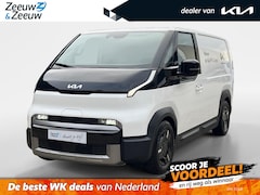 Kia PV5 - L2H1 Plus 51.5 kWh | Nu beschikbaar voor proefritten | 297 km WLTP-actieradius | Max. laad