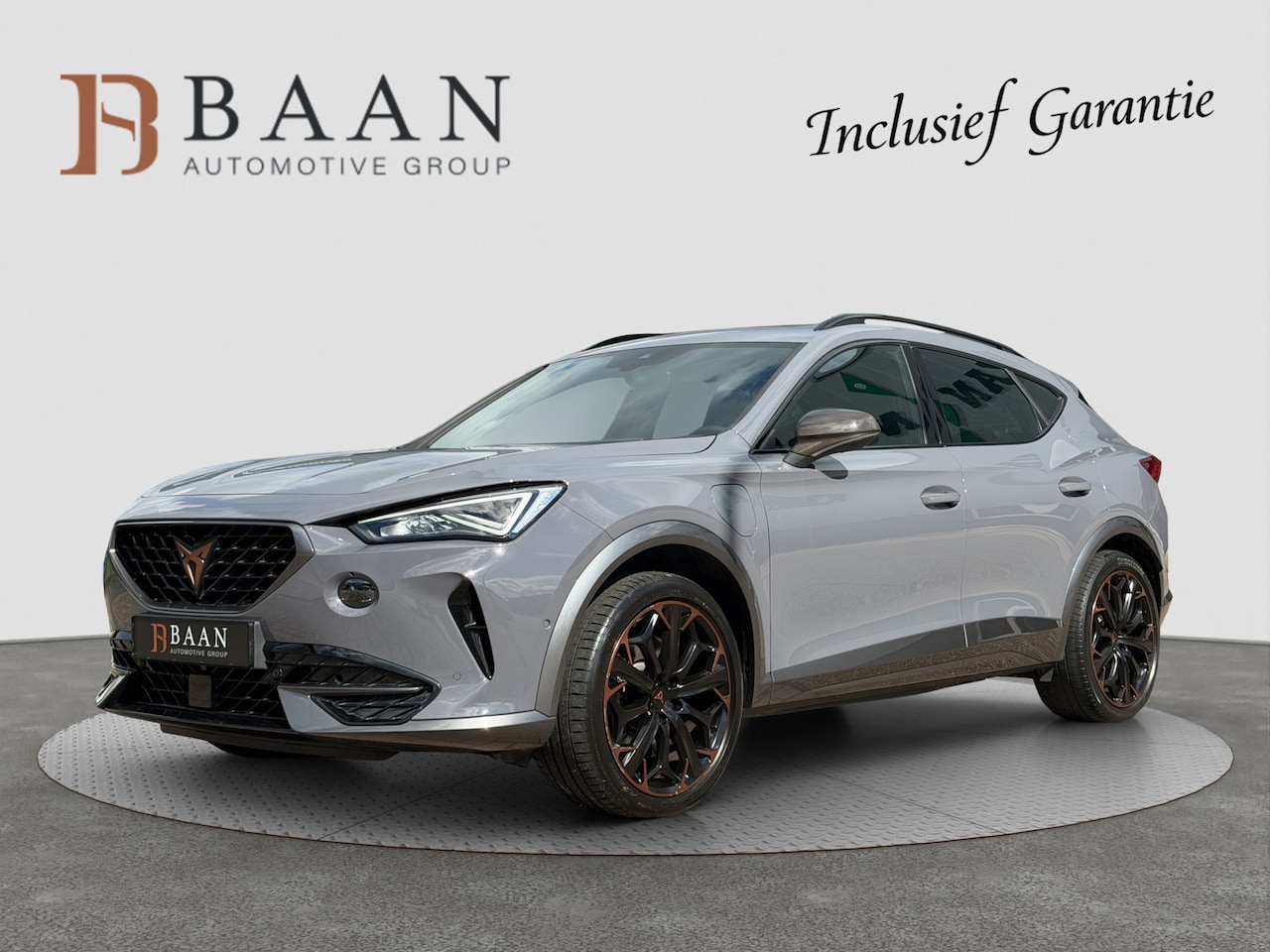 CUPRA Formentor - 1.4 e-Hybrid VZ Copper|Pano|Carbon Kuipstoelen|Camera - AutoWereld.nl