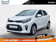 Kia Picanto - 1.0 DPi DynamicLine | LM-Velgen | Cruise control | Apple Carplay/ Android Auto