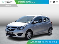 Opel Karl - 1.0 ecoFLEX 120 Jaar Edition NAVI & CARPLAY | AIRCO | CRUISECONTROL |