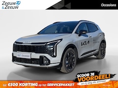 Kia Sportage - 1.6 T-GDi Plug-in Hybrid GT-Line | PHEV | Navigatie | Climate control | Cruise control | S