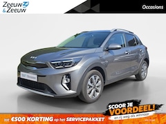 Kia Stonic - 1.0 T-GDi MHEV DynamicPlusLine | Navigatie | Climate control | Stoel + Stuur verwarming |