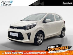 Kia Picanto - 1.0 DPi ComfortLine | Airco | Cruise control | Bluetooth | 19.500Km NAP