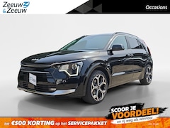Kia Niro - 1.6 PHEV DynamicLine | Navigatie | Climate control | Parkeersensoren voor + achter | Keyle