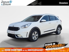 Kia Niro - 1.6 GDi Hybrid DynamicLine | Navigatie | Camera | Climate control | Cruise control | Apple