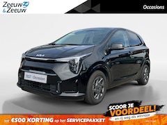 Kia Picanto - 1.0 DPI DynamicPlusLine | Navigatie | Parkeer camera achter | LM-Velgen | Cruise control