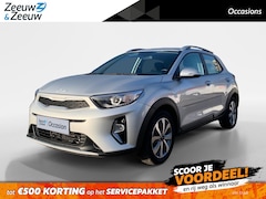 Kia Stonic - 1.0 T-GDi DynamicLine | Climate control | Parkeercamera | Cruise control | Apple Carplay/A