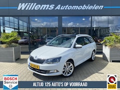 Skoda Fabia Combi - 1.2 TSI Style Panorama Dak, Trekhaak & Stoelverwarming