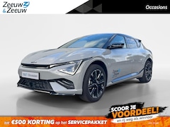 Kia EV6 - GT-Line Business Edition 84 kWh | Navigatie | Climate control | Stoel verwarming + ventila