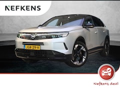 Opel Grandland - 1.6 195pk Hybrid GS Panoramadak | rondomzicht camera | Apple Carplay/Android Auto