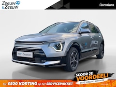 Kia Niro - 1.6 GDi Hybrid DynamicLine | Navigatie | | Climate control | Adaptive cruise control | Par
